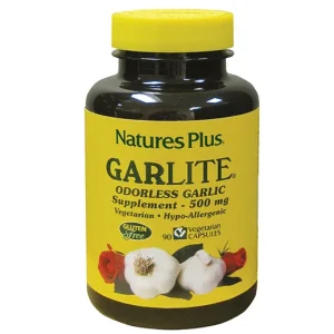 Garlite Aglio Inodore Natures Plus