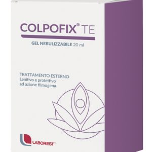 Colpofix Te Gel Nebulizzabile Trattamento Esterno 20ml
