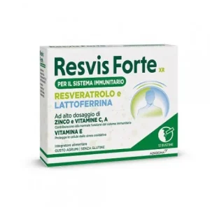 Resvis Forte xr Biofutura 12 Bustine