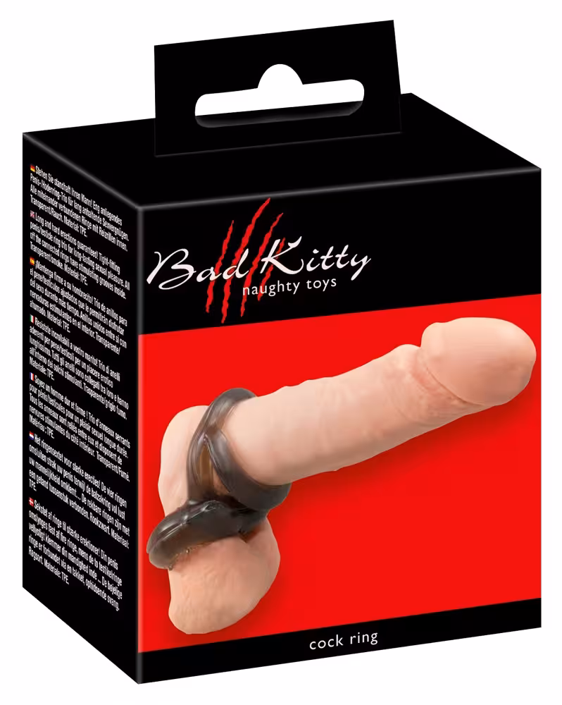 Bad Kitty | Cock / testicle ring