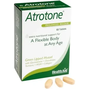 Atrotone Rilascio controllato HealthAid Italia