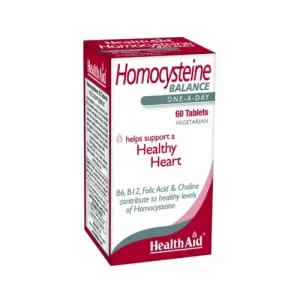 Homocysteine HealthAid Italia