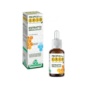Propoli Epid Estratto Idralcolico 30ml Specchiasol