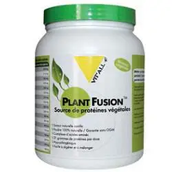Plant Fusion Proteine vegetali Cacao 454g Santiveri