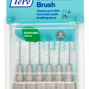 TePe Scovolini Grigio 1.3mm 6 Pezzi