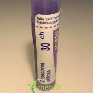 BOIRON – Dioscorea Villosa 30CH – Codice Minsan. 800294492