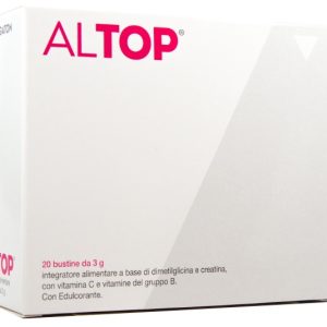 Altop Integratore Di Vitamina C e B 20 Bustine