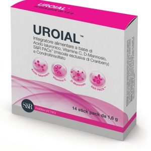 Uroial Integratore Alimentare 14 Bustine