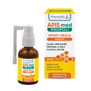 Apis Med Propoli Spray Orale Adulti