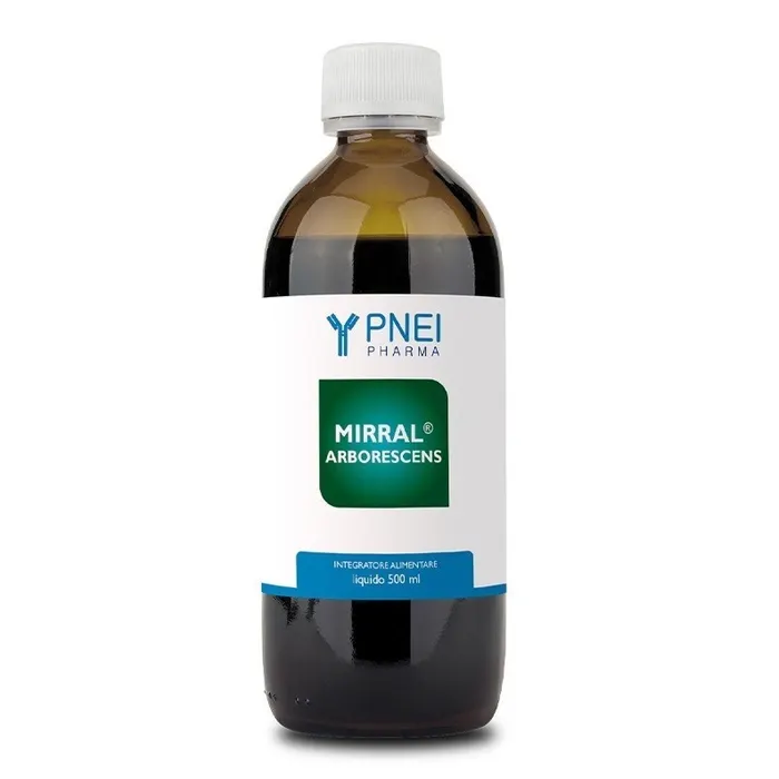 Mirral Arborescens 500 ml Natur