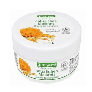 Bergland Melkfett Grasso da mungitura crema superidratante naturale da 200ml