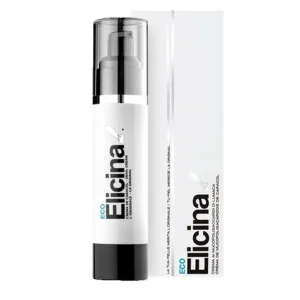 Elicina eco crema viso a base di bava naturale di lumaca 50ml
