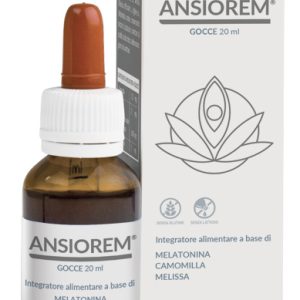Ansiorem Gocce Integratore Alimentare 20ml
