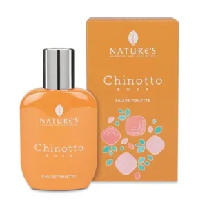 Nature’s Chinotto Rosa Eau De Toilette 50ml