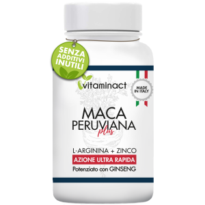 Maca peruviana Plus
