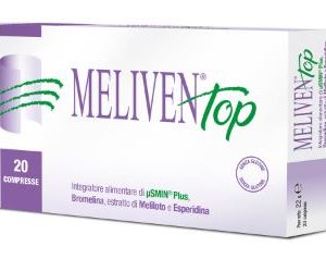 Meliven Top Integratore Alimentare 20 Compresse
