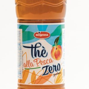 Migross Thè alla Pesca Zero 1,5 L
