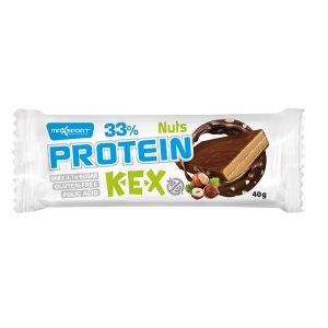 PROTEIN WAFER KEX NOCCIOLA 40g (20pz/crt)