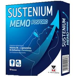 Sustenium Memo Fosforo 10 flaconi
