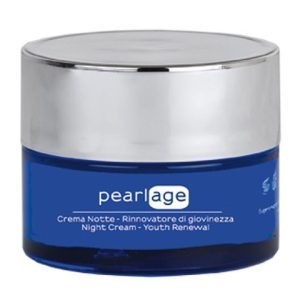 Eugenomics Pearlage Crema Notte Rinnovatore di Giovinezza 50 Ml