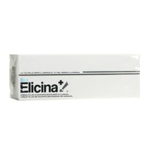 Elicina ECO Plus crema per pelle secca 50 ml