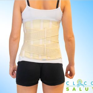 BUSTO LOMBARE Tonus 0012-01 comfort