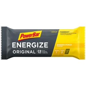 Barretta Powerbar Energize original Gusto Banana Punch