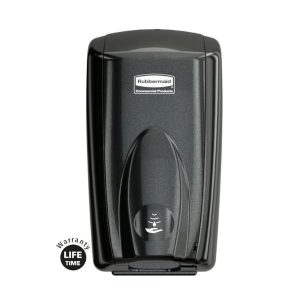 Dispenser Rubbermaid Autofoam Nero/Nero Perla – 500 ml