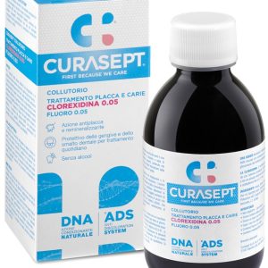 Curasept Collutorio 200ml Ads+Dna 0.05