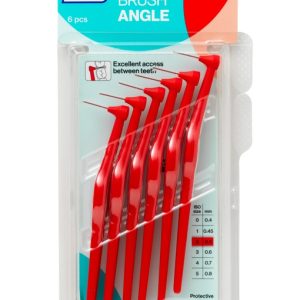TePe Angle Scovolino Rosso 0.5mm