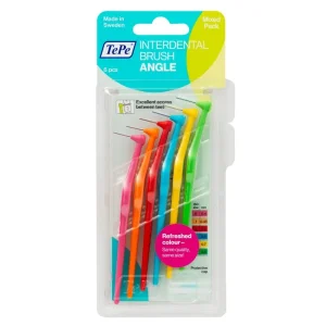 TePe Angle Scovolini Misti 6 Pezzi