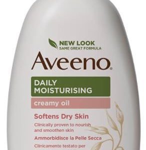 Aveeno Daily Moisturizing Crema Olio Corpo 300ml