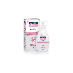 Tantum Rosa Detergente Intimo Lenitivo 200ml