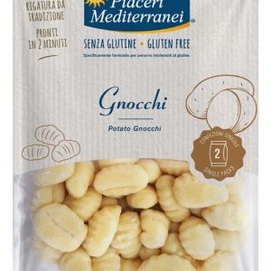Piaceri Mediterranei Gnocchi Senza Glutine 400g