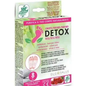Cerotto Detox Rosa Med
