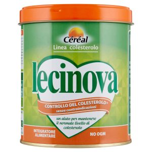 Céréal Linea Colesterolo Lecinova Integratore Alimentare 250 g