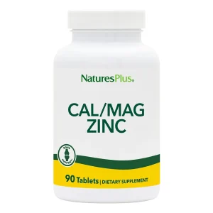 Calcio-Magnesio-Zinco90 Tavolette Natures Plus