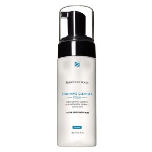 Skinceuticals Soothing Cleanser Mousse Detergente Lenitiva 150 Ml