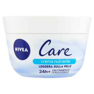 Nivea Care crema nutriente 200 ml