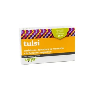 Tulsi Virya  60 compresse