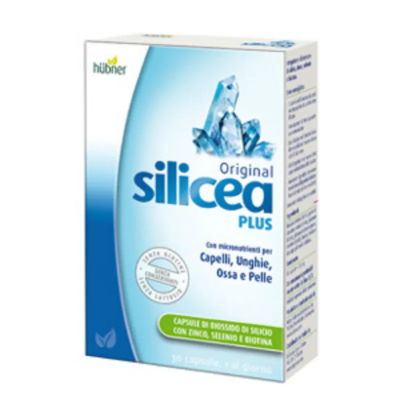Original Silicea Plus 30 capsule