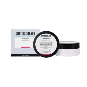 Unguento con arnica montana