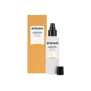 Intensificatore di abbronzatura spray viso e corpo alla carota e cetriolo