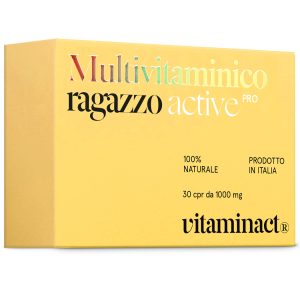 Multivitaminico Ragazzo Active Pro