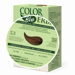 Color Erbe Tintura Bio Cioccolato 5.3