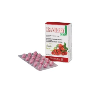 Cranberry 100% Compresse Pharmalife