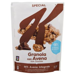 Kellogg’s Special K Granola con Avena Dark Chocolate 320 g
