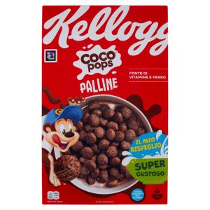 Kellogg’s Coco pops Palline 330 g