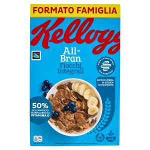 Kellogg’s All-Bran Fiocchi Integrali 500 g