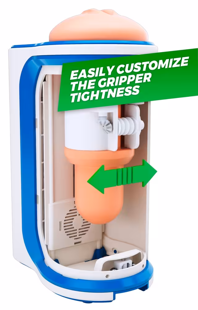 Autoblow | AI+ UK Plug Version - immagine 6